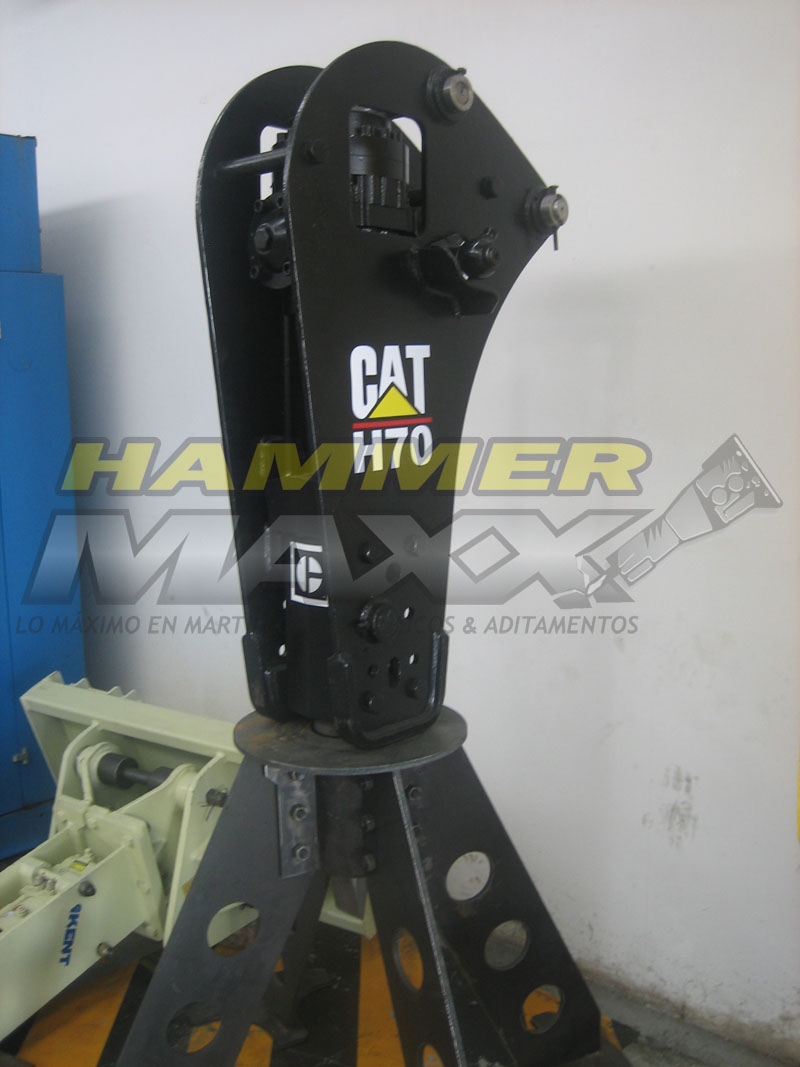 Martillo Reconstruido por Hammermaxx 118